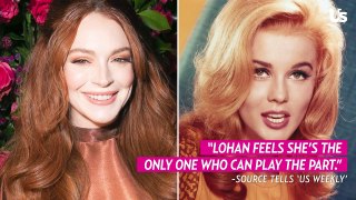 Lindsay Lohan Received Ann-Margret’s Blessing to Play Her in a Biopic