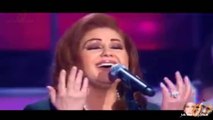 كاظم الساهر وميادة الحناوي ـ ـ أنا بعشقك  زيديني عشقا ~ 2008 برنامج العراب