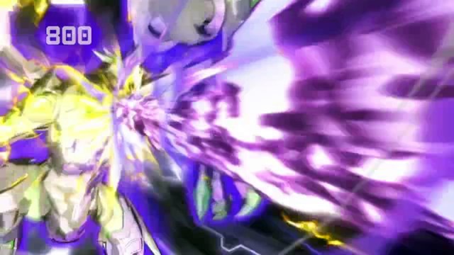 Bakugan Battle Planet Episode 10