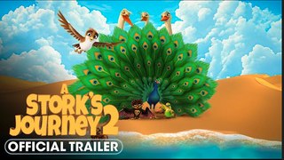 A Stork’s Journey 2 | Official Trailer - David Henrie, Jane Lynch