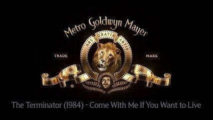 THE TERMINATOR Movie (1984) - Clip - Come With Me If You Want To Live