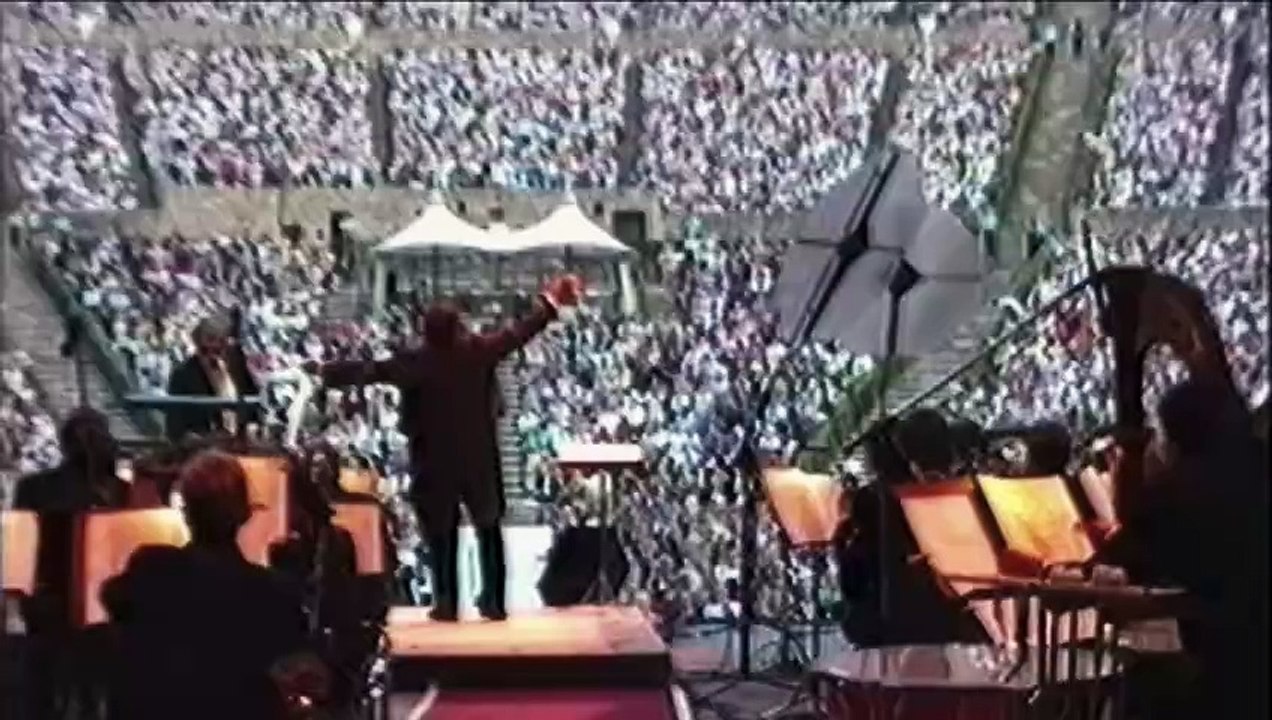 PAVAROTTI Documentary Movie