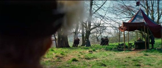 Firebrand Film - Alicia Vikander, Jude Law