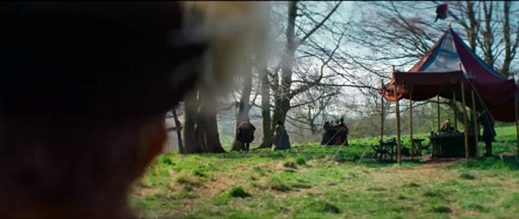 Firebrand Film - Alicia Vikander, Jude Law