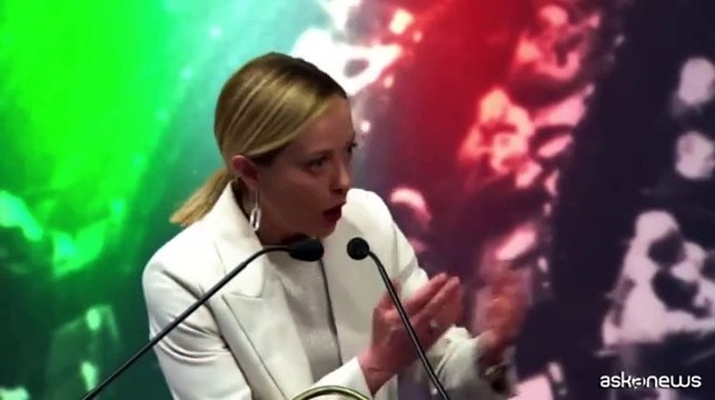 Premierato, Meloni: referendum divisivo ma possibilit? da esplorare