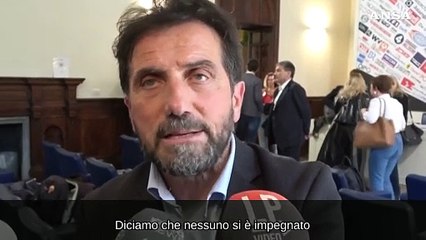 Macheda (Usigrai): "Negli ultimi 20 anni nessuno si e' impegnato per le riforme"