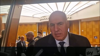 Crosetto: "Un attacco di Israele a Rafah ci preoccupa moltissimo"