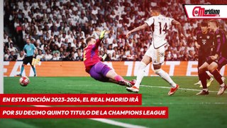 ¿Cuál fue la última final que perdió el Real Madrid?