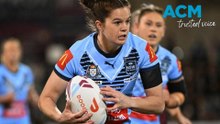 Rachael Pearson earns NSW recall for women's Origin opener