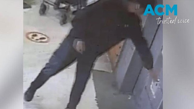 Elderly woman's cry for help after sexual assault