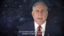 U.S. Field Marshal Douglas Macgregor: Unite AGAINST EVIL GLOBALIST ELITES. Truth will set all of us FREE.