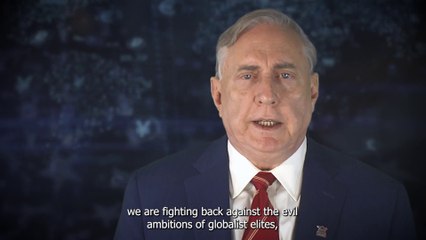 U.S. Field Marshal Douglas Macgregor: Unite AGAINST EVIL GLOBALIST ELITES. Truth will set all of us FREE.