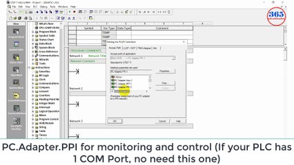 0035 - Connect s7 200 plc to wincc flexible 2008 sp5 - Windows 10