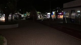 Avenida Brasil no escuro! Internautas cobram iluminação na principal via da cidade
