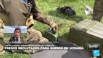 Informe desde Sloviansk: así se vive la guerra desde un pelotón en el este de Ucrania