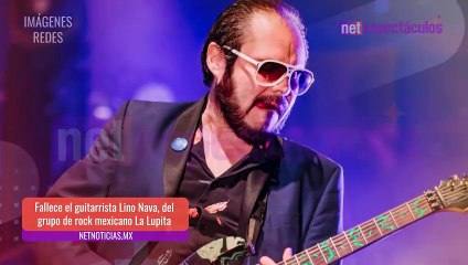 ¿De qué murió Lino Nava?
