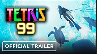 Tetris 99 | 40th Maximus Cup Gameplay Trailer