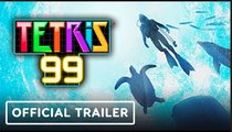 Tetris 99 | 40th Maximus Cup Gameplay Trailer
