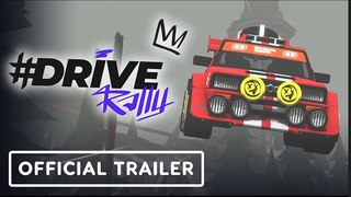 Drive Rally | Early Access Release Window Trailer