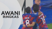 AWANI Ringkas: JDT kecewa dengan Selangor FC