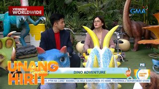 UH Kiddie Time: Dino Adventure | Unang Hirit