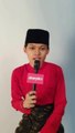 Anak kepada Raja Pop Malaysia, Datuk Jamal Abdillah ini seorang yang pemalu,  namun mudah mesra orangnya