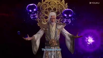 The Legend Of Sword Domain S03 EP57(149) (English Subtitle)