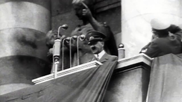 Hitler: A bukáshoz vezető hibák | movie | 2023 | Official Trailer