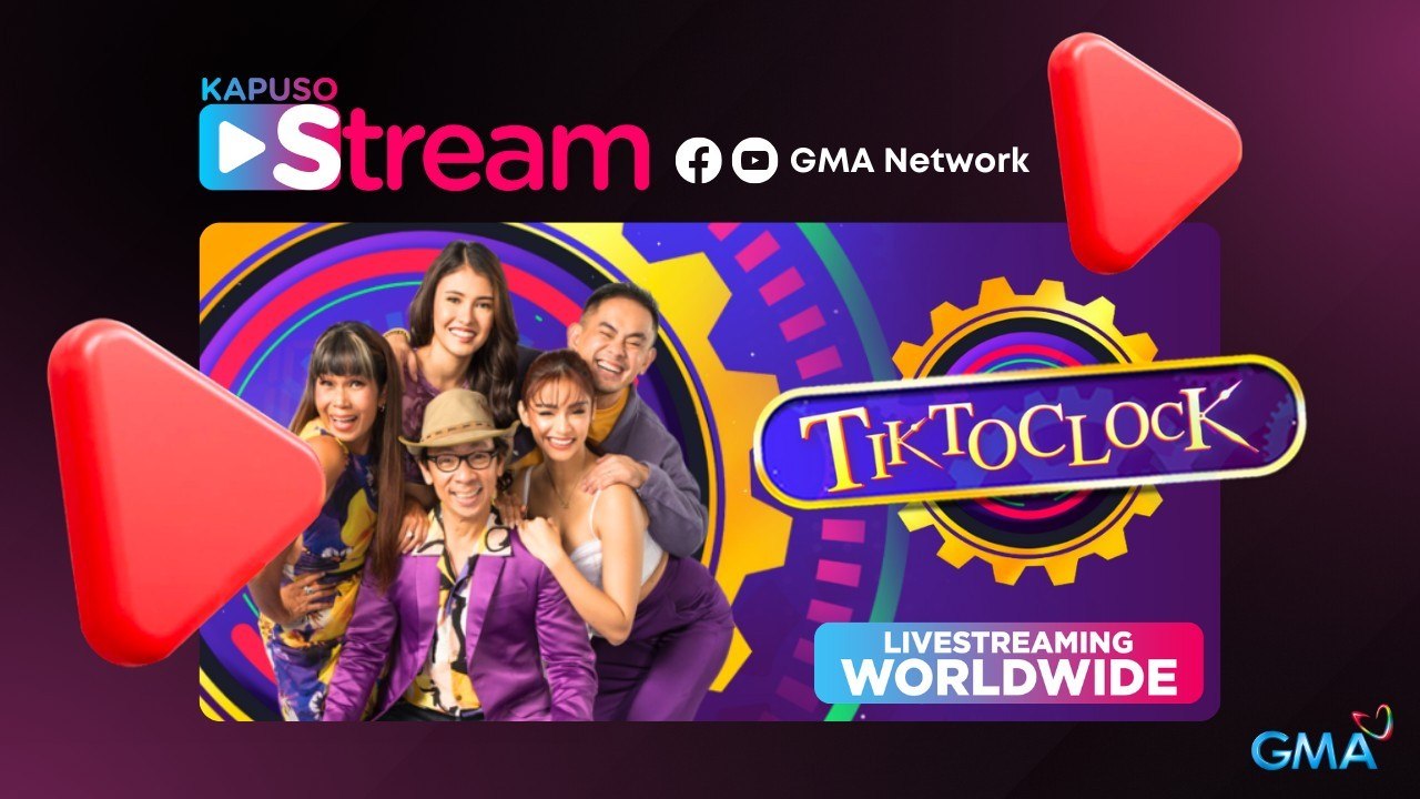 TiktoClock: Matic na MASAYA DITO, Tiktropa! (May 09, 2024)