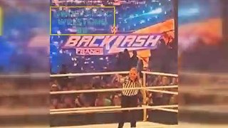 Cody Rhodes vs AJ Styles at WWE Backlash France