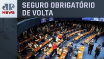 Senado aprova aprova projeto que recria Dpvat