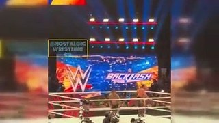 Jey Uso vs Damian Priest At WWE Backlash France