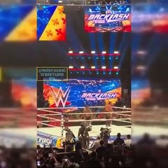 Jey Uso vs Damian Priest At WWE Backlash France