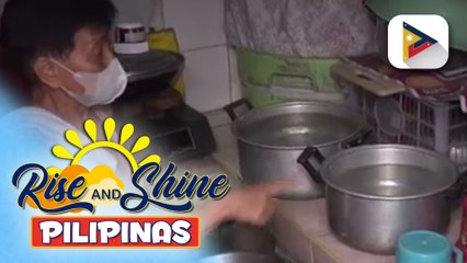 Publiko, may kani-kanilang diskarte para makatipid sa tubig