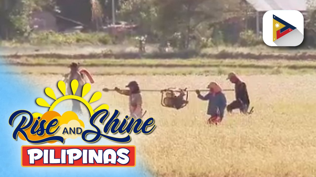 Panayam kay Task Force #ElNiñoPH Spokesperson at PCO Asec. Joey Villarama hinggil sa epekto ng tagtuyot na nararanasan sa bansa