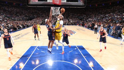 Dunk of the Night: Myles Turner