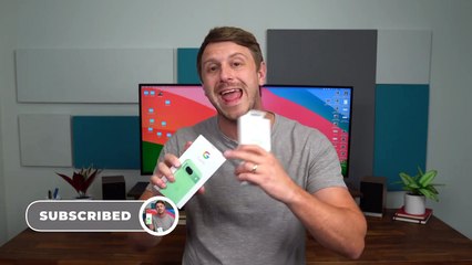 Google Pixel 8a Unboxing