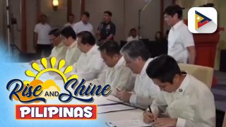 Maitutulong ng alyansa ng Partido Federal ng Pilipinas at Lakas-CMD sa taumbayan, binigyang-diin