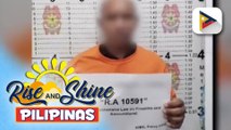 Lalaki na nagtangkang magbenta ng iligal na baril, arestado sa Pasay City