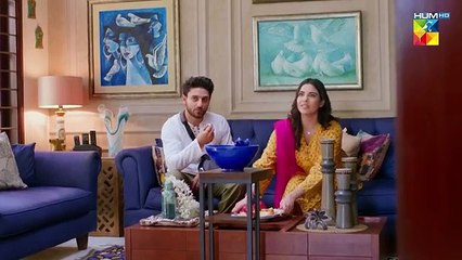 Tum Mere Kya Ho - Episode 16 - 7th May 2024  [ Adnan Raza Mir _ Ameema Saleem ] - HUM TV(360P)