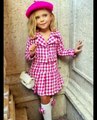Baby Girls winter season separate or pair imported dresses 60  design's