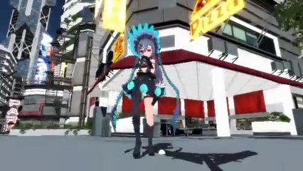 MMD Gnonno - Hand Clap [60fps/4k/Tower of Fantasy]