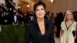 Kris Jenner was diagnosed with a 'little tumour' while shooting the new season of 'The Kardashians'
