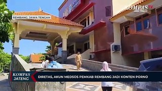 Diretas, Akun Medsos Pemkab Rembang Jadi Konten Porno