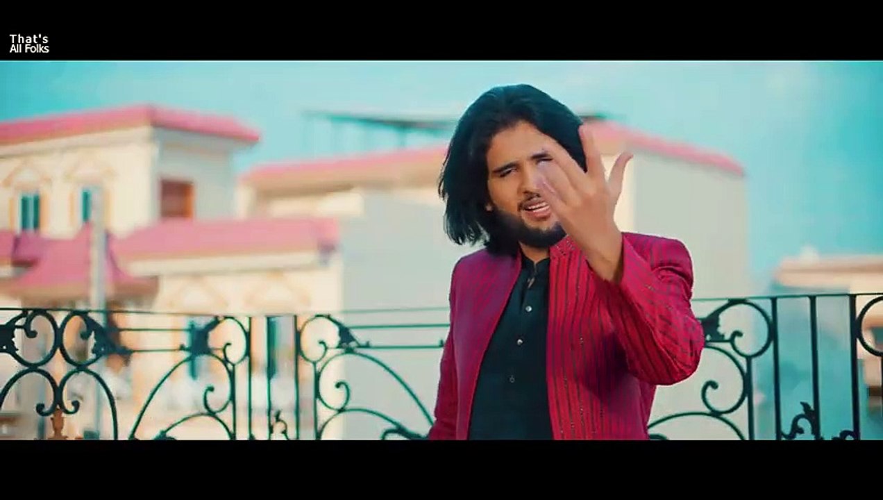 Dil Ho Giay Nokar Janab Da - Sajran Di Nokri - Tahir Khan Rokhri