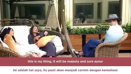 [ENG-INDO SUB] Kısmetse Olur: Aşkın Gücü S2 Ep. 9 Part 2 – Romantic Drama You Can't Miss! 💖