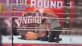 WWE RAW top moment