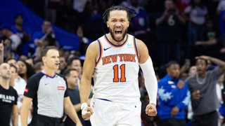 Knicks Lead by Five in Thrilling Game, Brunson Scores 23