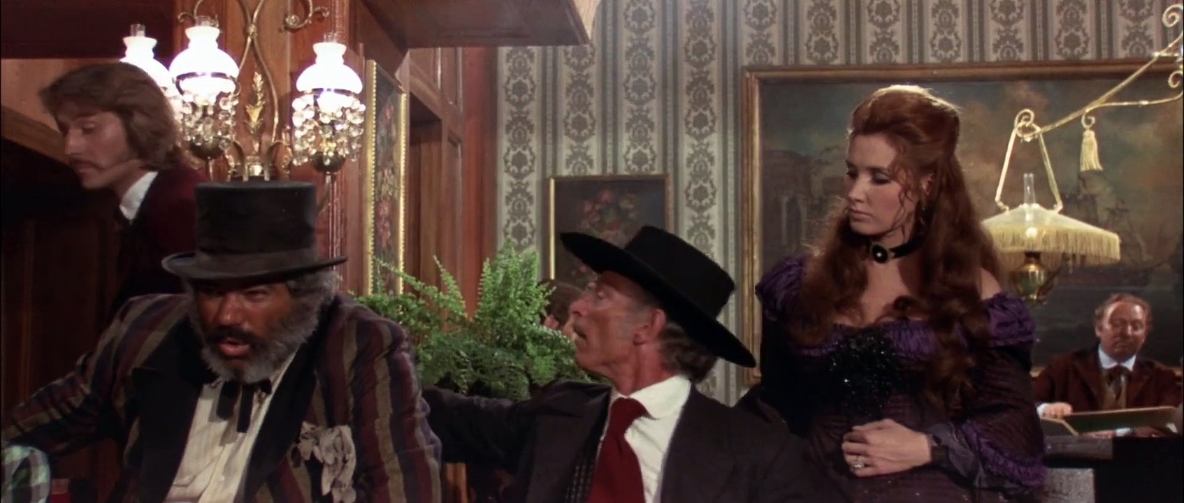 Return Of Sabata - Spaghetti Western film directed by Gianfranco Parolini | Best Movie Clasic