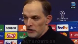 Thomas Tuchel slams 'absolute disaster' of a decision to deny Bayern Munich a late equaliser against Real Madrid in dramatic Champions League semi-final defeat and blames two officials